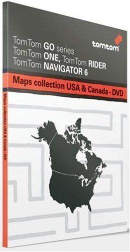 tomtom map usa and canada lawsuit