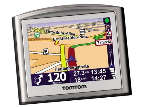 Read Tomtom One 3Rd Edition Instruction Manual 