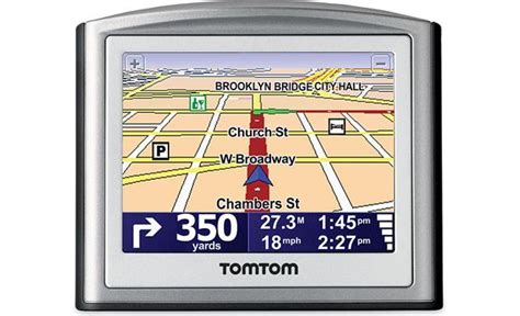 Read Tomtom One 3Rd Edition Instruction Manual 