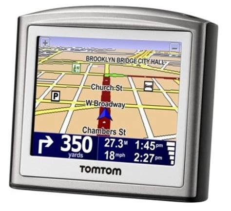 Read Tomtom One 3Rd Edition Reset 