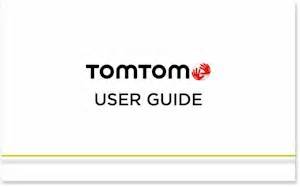Read Online Tomtom User Guide 