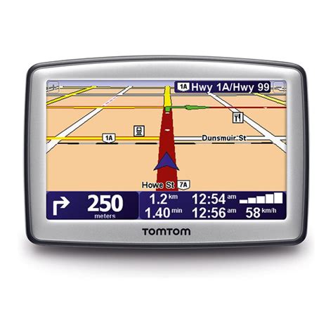 Read Tomtom Xl N14644 User Guide 