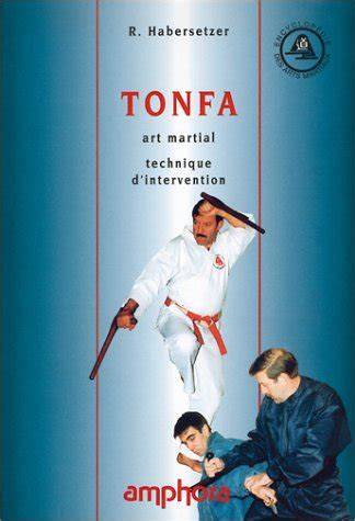 tonfa art martial technique d intervention