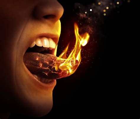 Tongue Of Fire
