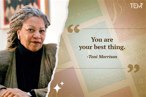 Toni Morrison Quotes
