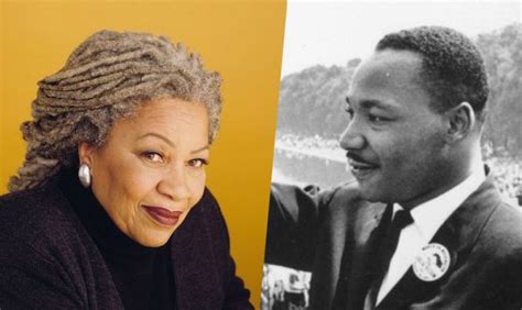 Read Online Toni Morrison Martin Luther King Jr 