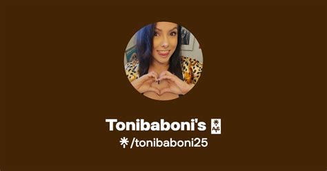 tonibaboni nude