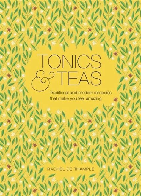 Tonics Teas