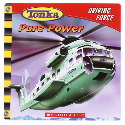 tonka pure power