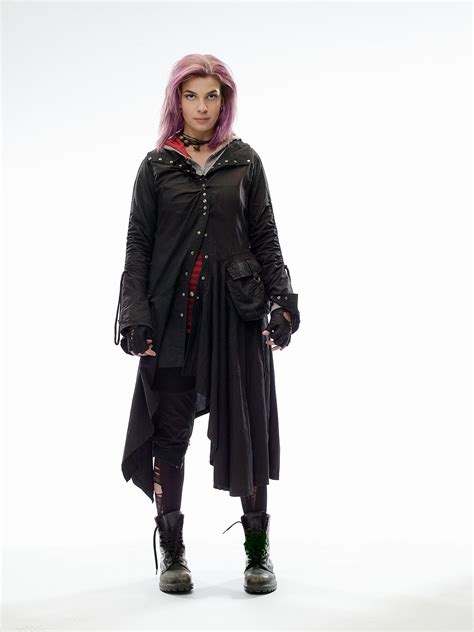 tonks nude