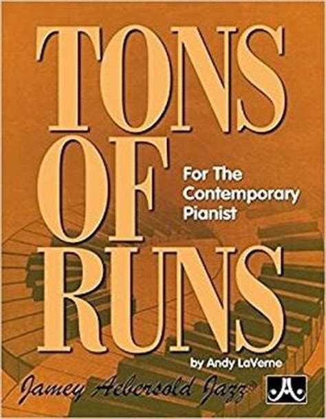 Read Online Tons Runs For Contemporary Pianist 
