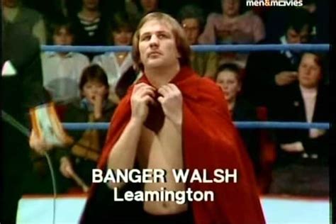 tony banger walsh