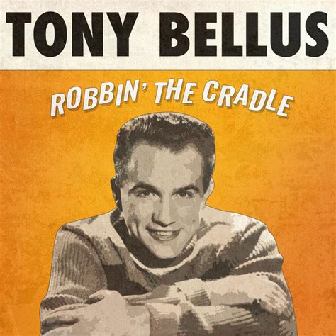 tony bellus biography