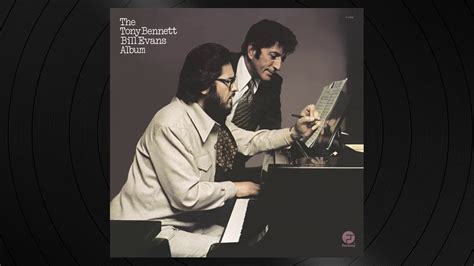 tony bennett when in rome