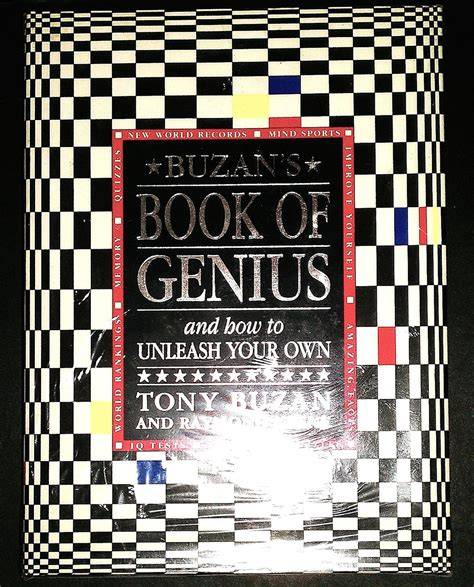 tony buzan genius