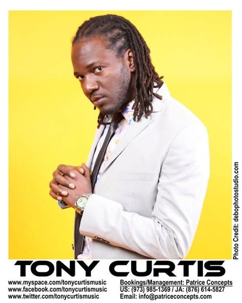 tony curtis reggae wiki