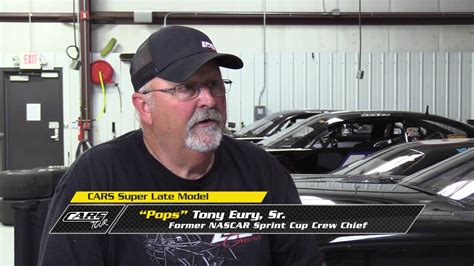 tony eury sr wiki