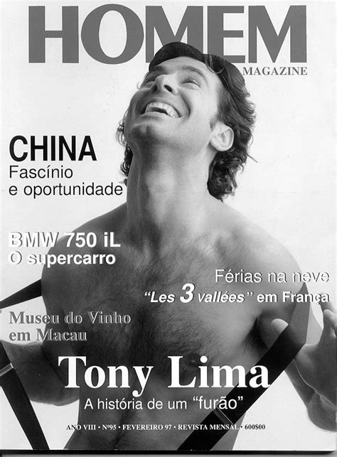 tony lima biography