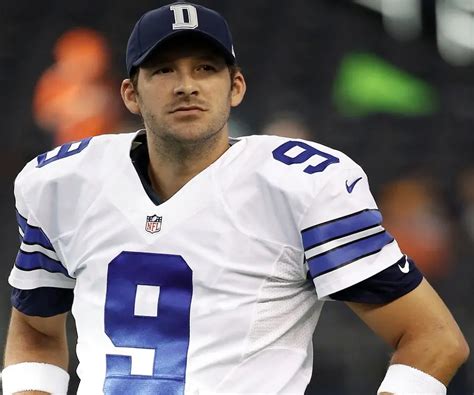 tony romo biography quarterback with most super