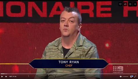 tony ryan wiki