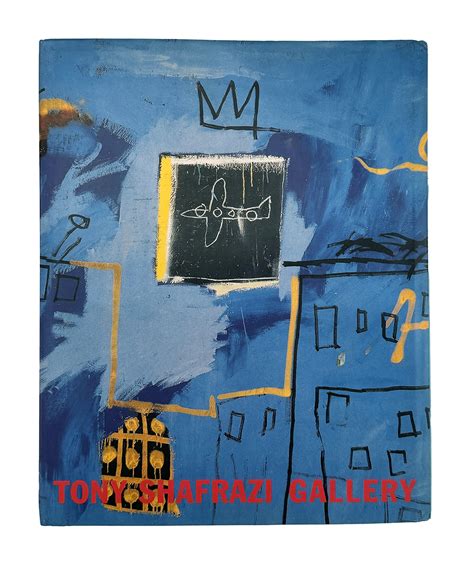 tony shafrazi gallery basquiat biography