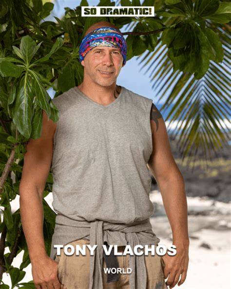 tony valchos nude