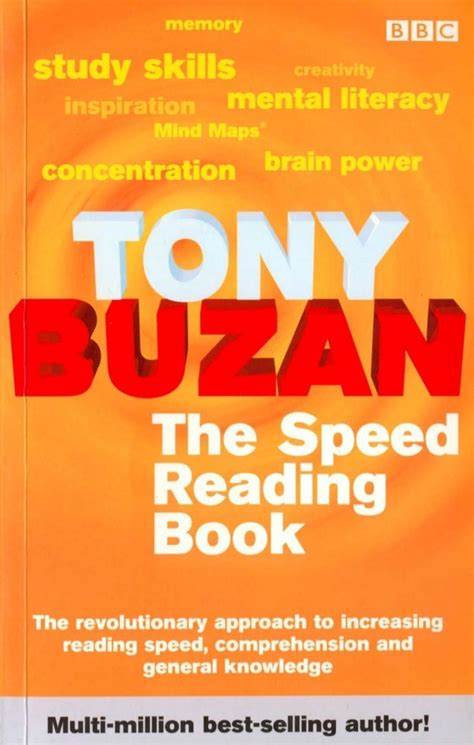 Download Tony Buzan The Speed Reading Book 