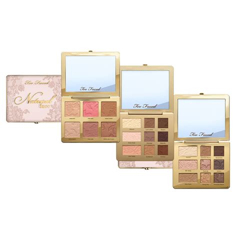 Too Faced Palette Nude