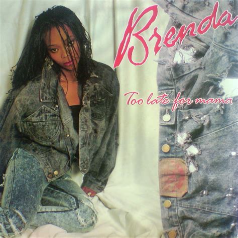 too late for mama brenda fassie