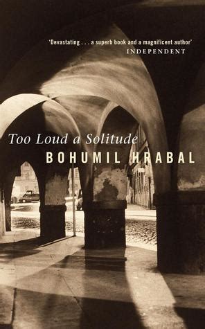 too loud a solitude pdf