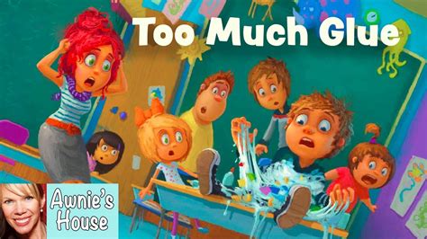 Too Much Glue