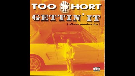 too short gettin it instrumental