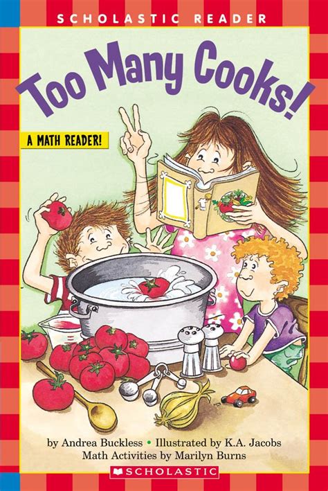 Download Too Many Cooks Hello Reader Math Level 3 