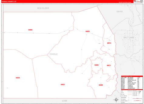 tooele utah zip code
