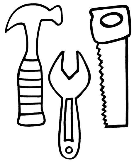 Tool Coloring Pages Free Printable Pictures Gardening Tools Coloring Pages - Gardening Tools Coloring Pages