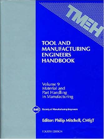 Read Tool And Manufacturing Engineers Handbook Materials File Type Pdf 