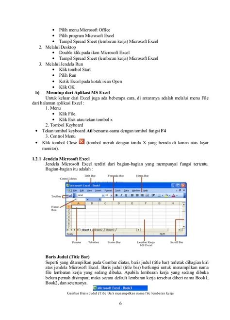 Toolbar Yang Ditampilkan Secara Default Di Jendela Excel Adalah Toolbar