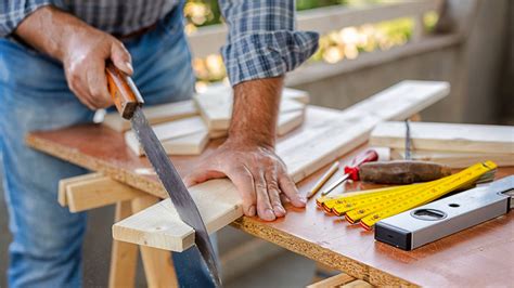 Tools Used By Carpenter