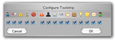toolstrip button icons s
