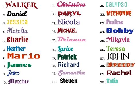toontown name tags fonts