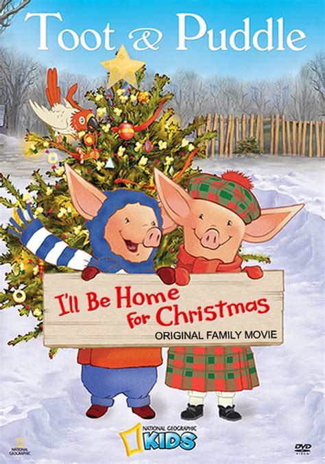 Toot And Puddle Ill Be Home For Christmas