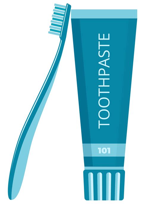 toothpaste clipart png