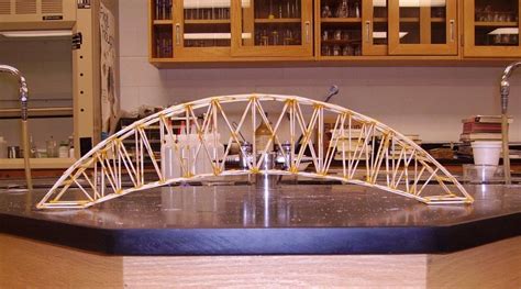 Toothpick Bridge Project