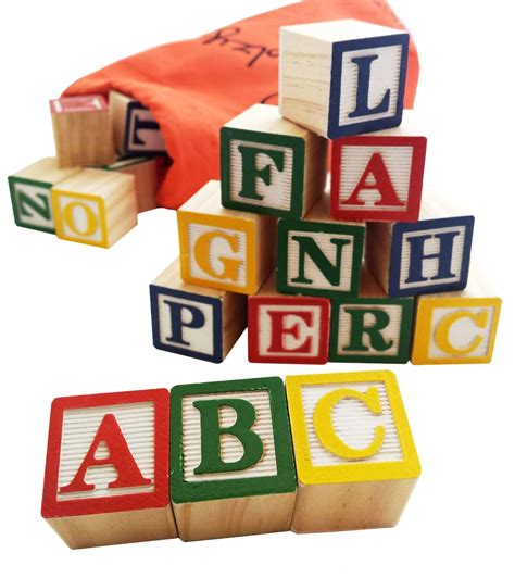 Top 10 Alphabet Blocks Ideas And Inspiration Alphabet In Block Letters - Alphabet In Block Letters