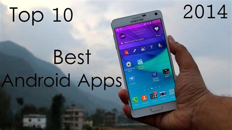 Top 10 Best Apps For Galaxy S6 Youtube Best S6 Apps - Best S6 Apps