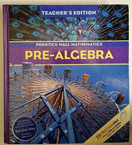 Top 10 Best Pearson Pre Algebra Textbook 2023 Pearson Math Book 4th Grade - Pearson Math Book 4th Grade