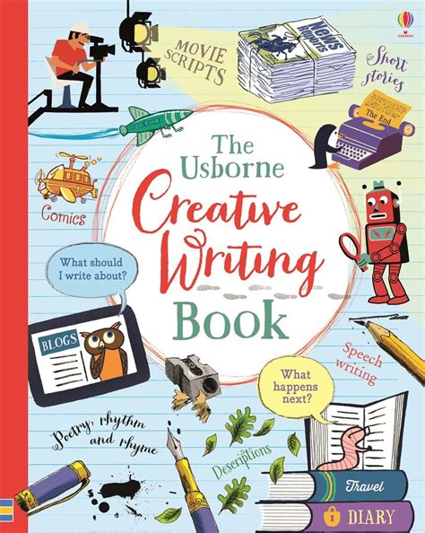 Top 10 Books About Creative Writing The Guardian Creative Writing Workbook - Creative Writing Workbook