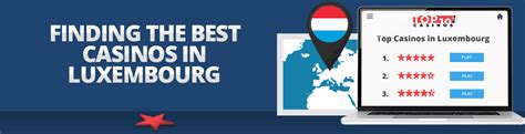 top 10 casino deutschland luxembourg
