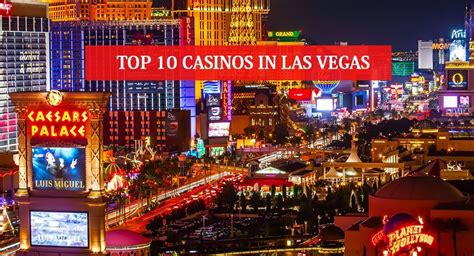 top 10 casino las vegas isdf canada