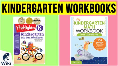 Top 10 Kindergarten Workbooks Of 2020 Video Review Kindergarten Common Core Workbook - Kindergarten Common Core Workbook